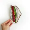 BILLIE JUSTICE THOMSON - Sando Magnet | Magnets