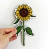 BILLIE JUSTICE THOMSON - Sunflower Magnet | Magnets