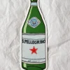 BILLIE JUSTICE THOMSON - S. Pellegrino Magnet | Fun Things For The Kitchen | Magnets