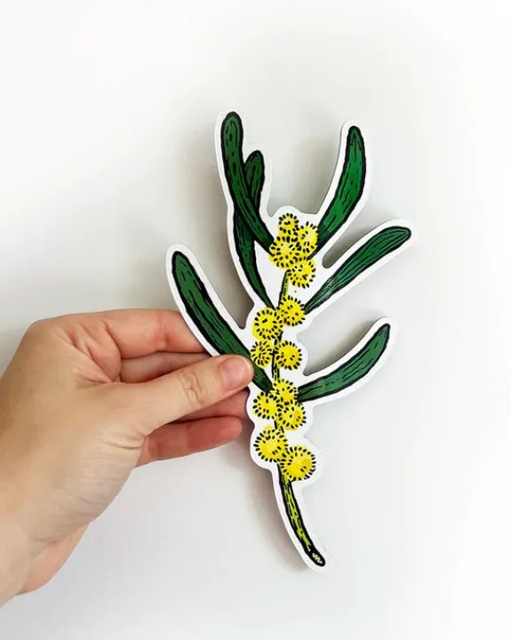 BILLIE JUSTICE THOMSON - Wattle Magnet | Magnets