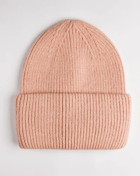 Billy Bamboo - Angora Blend Beanie - Light Pink | Hats, Caps & Beanies