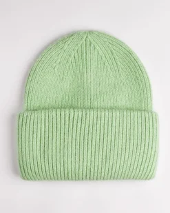 Billy Bamboo - Angora Blend Beanie - Leaf Green | Hats, Caps & Beanies