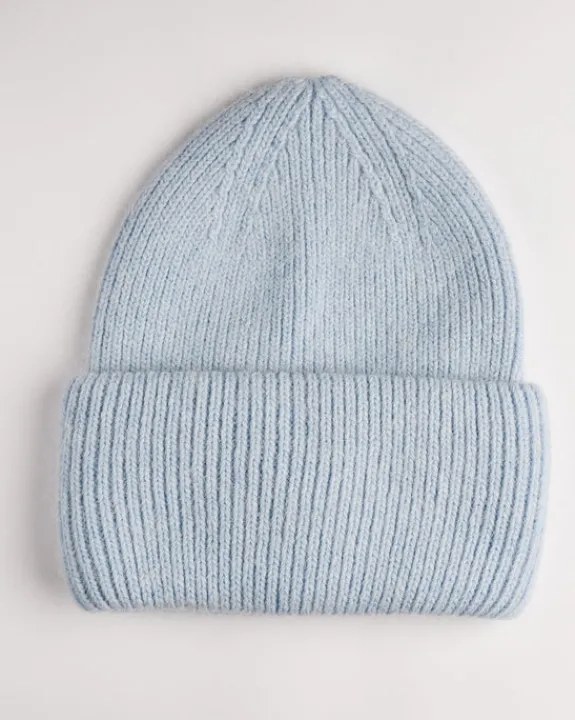 Billy Bamboo - Angora Blend Beanie - Light Blue | Hats, Caps & Beanies