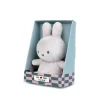 Bon Ton Toys - Lucky Miffy Sitting Grey in giftbox - 10cm | Kids Baby