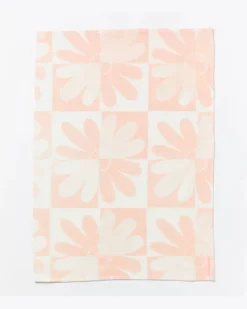 Bonnie and Neil - Tea Towel Pollen Petal | Tableware