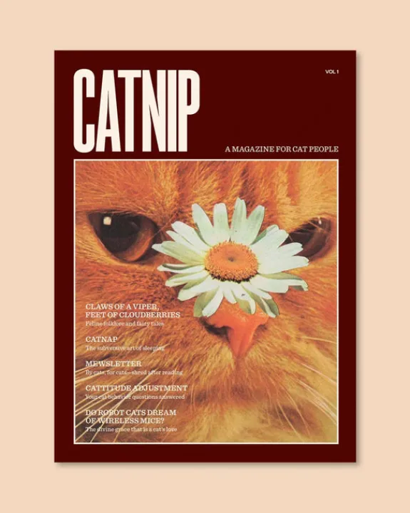 Broccoli - Catnip Magazine | Books & Mags