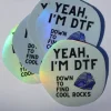 Carla Adams - DTF vinyl sticker | Stickers, Stationery & Scrapbooking