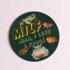 Carla Adams - Man I Love Frogs Sticker | Stickers, Stationery & Scrapbooking