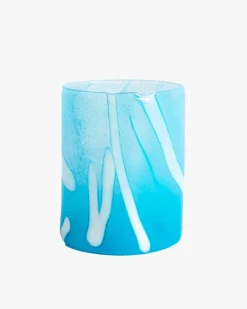 casa celva - Giro Tumbler - Light Blue | Mugs & Glasses | Ceramics & Glass