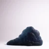 Caslake and Pedler Glass Caslake and Pedler - Large Glass Cloud - Smoke Grey | Ceramics & Glass