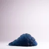 Caslake and Pedler Glass Caslake and Pedler - Medium Glass Cloud - Smoke Grey | Ceramics & Glass
