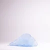 Caslake and Pedler Glass Caslake and Pedler - Medium Glass Cloud - Pale Cobalt | Ceramics & Glass