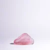 Caslake and Pedler Glass Caslake and Pedler - Small Glass Cloud - Pink | Ceramics & Glass