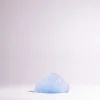 Caslake and Pedler Glass Caslake and Pedler - Small Glass Cloud - Pale Cobalt | Ceramics & Glass