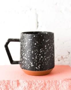 chips japan Mug - Black and White Splash | Mugs & Glasses | Tableware