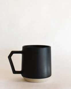 chips japan Mug - Matte Black | Mugs & Glasses | Tableware