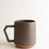 chips japan Mug - Matte Grey | Mugs & Glasses
