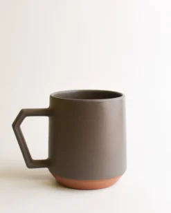 chips japan Mug - Matte Grey | Mugs & Glasses
