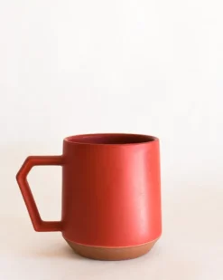 chips japan Mug - Matte Red | Mugs & Glasses | Tableware