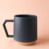 chips japan Mug - Matte Sand Blue | Mugs & Glasses | Tableware