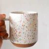 chips japan Mug - White and Orange Splash | Mugs & Glasses | Tableware