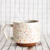 chips japan Stackable Mug - Splash White/Orange | Mugs & Glasses | Tableware