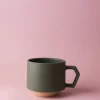 chips japan Stackable Mug - Khaki | Mugs & Glasses | Tableware