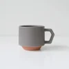 chips japan Stackable Mug - Matte Grey | Fun Things For The Kitchen | Mugs & Glasses