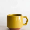 chips japan Stackable Mug - Mustard | Mugs & Glasses | Tableware