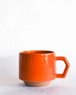 chips japan Stackable Mug - Orange | Mugs & Glasses | Tableware