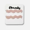 Chunks - Allie Clips in Double Taupe | Hair Accessories