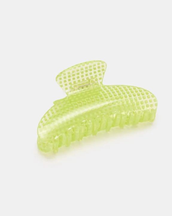 Chunks - Baby Dolly Claw - Lime Drop | Hair Accessories