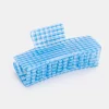 Chunks - Box Claw - Blue Lattice | Keyrings & Bag Charms | Hair Accessories
