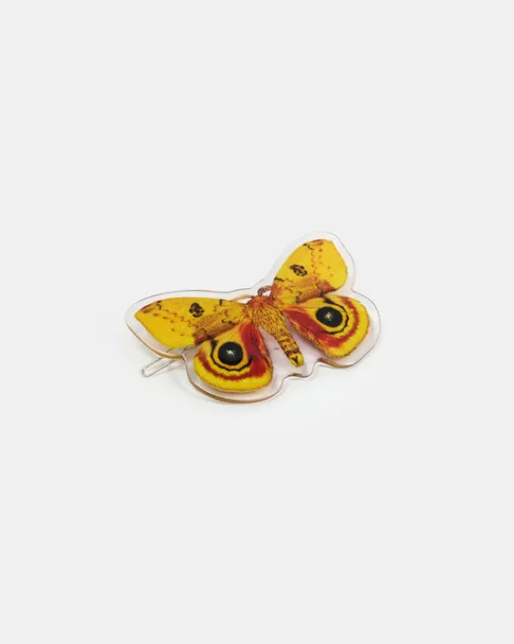 Chunks - Clip in Io Moth | Hair Accessories