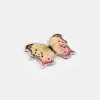 Chunks - Clip in Pearl Butterfly | Hair Accessories