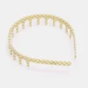 Chunks - Comb Headband - Olive Check | Keyrings & Bag Charms | Hair Accessories