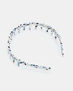 Chunks - Comb Headband - Terrazzo | Hair Accessories