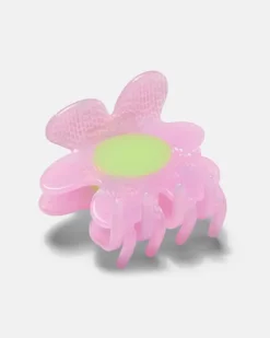 Chunks - Flower Claw in Shimmer | Hair Accessories