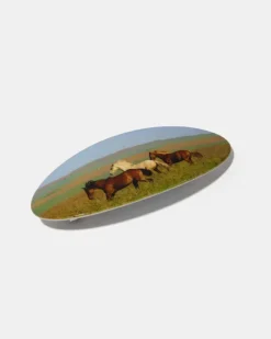 Chunks - Horse Girl Barrette | Hair Accessories