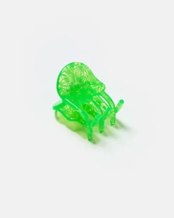 Chunks - Jester Mini Claw in Uranium | Hair Accessories