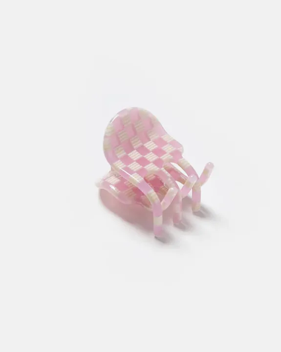 Chunks - Jester Mini Claw in Shortcake | Hair Accessories