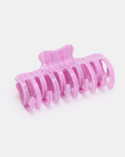Chunks - Jojo Claw in Large - Petunia | Hair Accessories