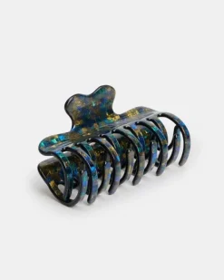 Chunks - Jojo Claw in Small Dark Sparkle | Hair Accessories