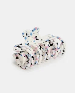 Chunks - Jojo Claw in Small Terrazzo | Hair Accessories