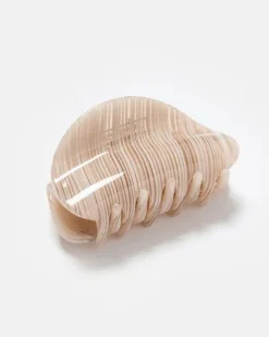 Chunks - Juno Claw - Oak | Hair Accessories