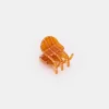 Chunks - Mini Claw - Caramel Plaid | Hair Accessories | Accessories & Clothing