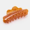 Chunks - Nimbus Claw - Caramel Plaid | Hair Accessories