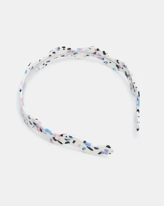 Chunks - Wavy Headband - Terrazzo | Hair Accessories