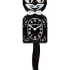 Kit Cat Klock Classic Black Kit-Cat Klock | Fun Things For The Kitchen | Objects