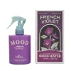 Collins - Mood Water 200ml - French Violet | Scented Candles & Room Sprays | Bathroom